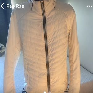 White Helly Hansen womens large